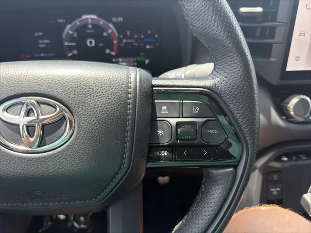 2022 Toyota Tundra TRD Pro