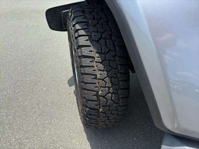 2018 Jeep Wrangler Unlimited Sahara 4x4