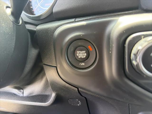 2018 Jeep Wrangler Unlimited Sahara 4x4