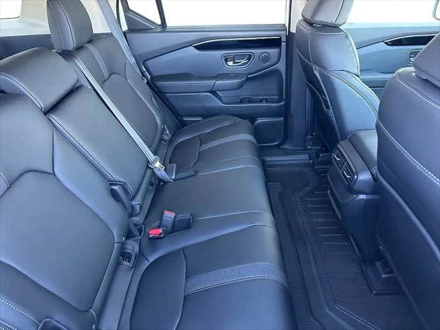 2026 Honda Passport AWD RTL