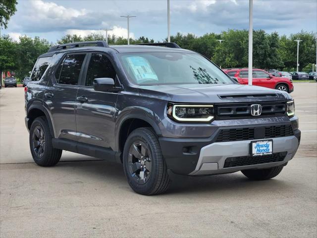 2026 Honda Passport AWD RTL