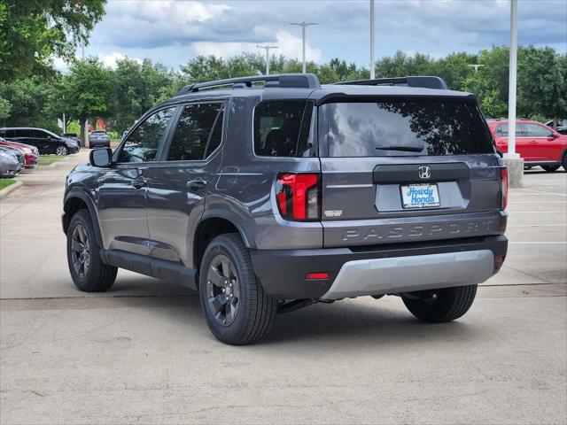 2026 Honda Passport AWD RTL