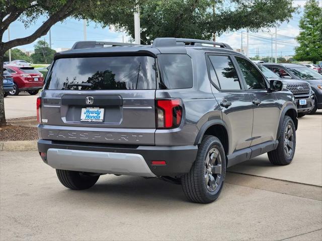 2026 Honda Passport AWD RTL