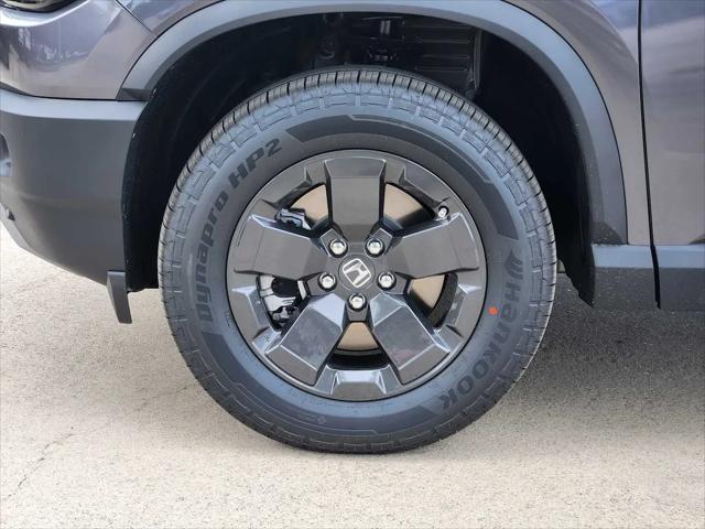 2026 Honda Passport AWD RTL