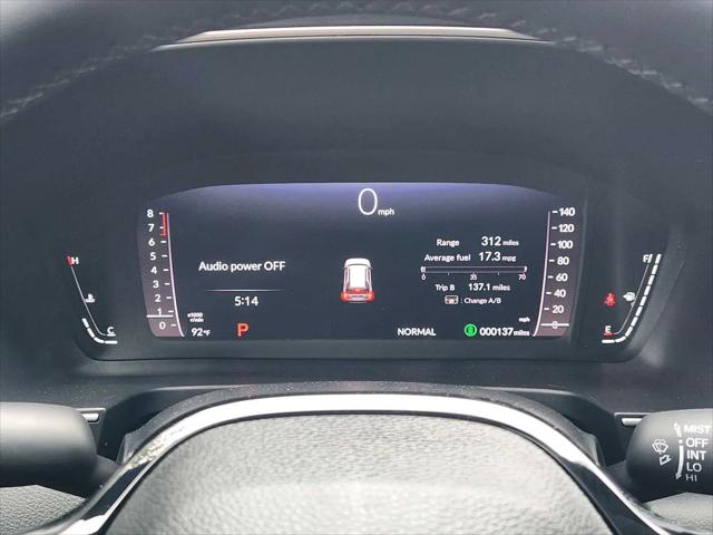 2026 Honda Passport AWD RTL