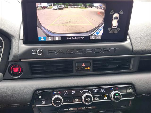 2026 Honda Passport AWD RTL