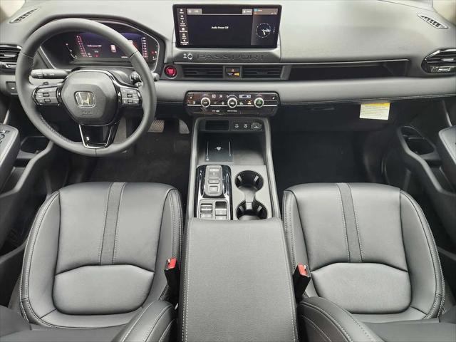 2026 Honda Passport AWD RTL