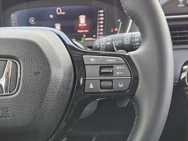 2026 Honda Passport AWD RTL