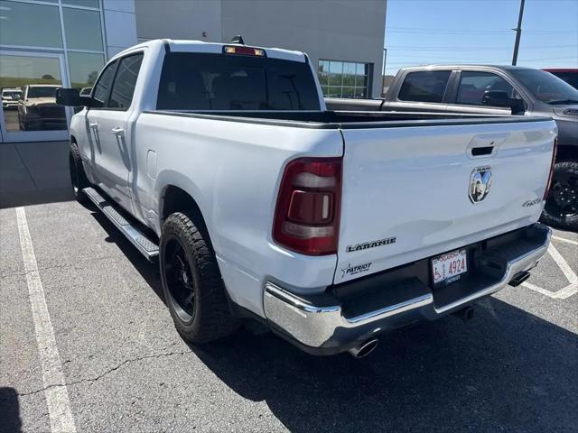 2023 Ram 1500 Laramie Crew Cab 4x4 6'4" Box