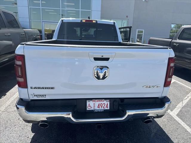 2023 Ram 1500 Laramie Crew Cab 4x4 6'4" Box