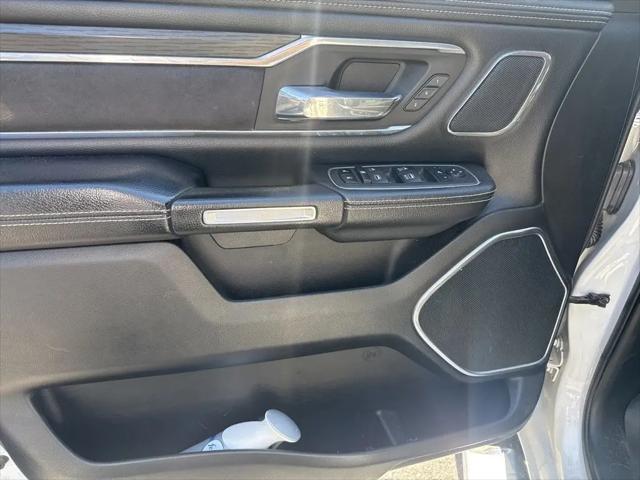 2023 Ram 1500 Laramie Crew Cab 4x4 6'4" Box