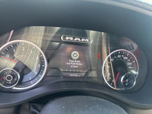 2023 Ram 1500 Laramie Crew Cab 4x4 6'4" Box