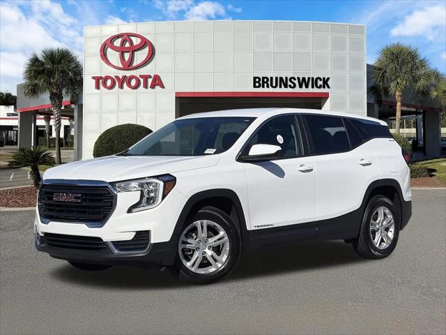 2023 GMC Terrain FWD SLE for sale in Brunswick, GA