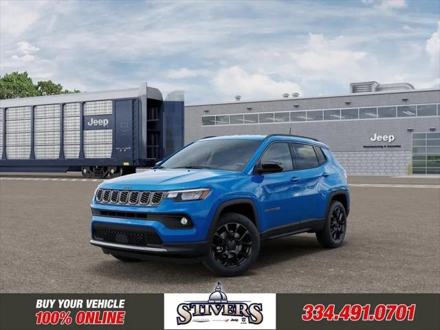 2026 Jeep Compass Latitude Altitude for sale in Prattville, AL