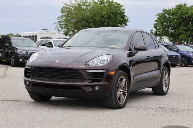 2015 Porsche Macan S
