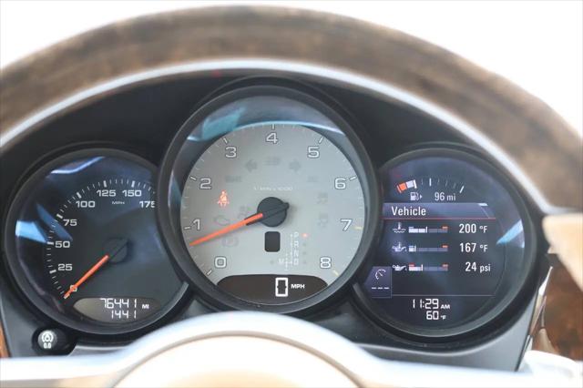 2015 Porsche Macan S