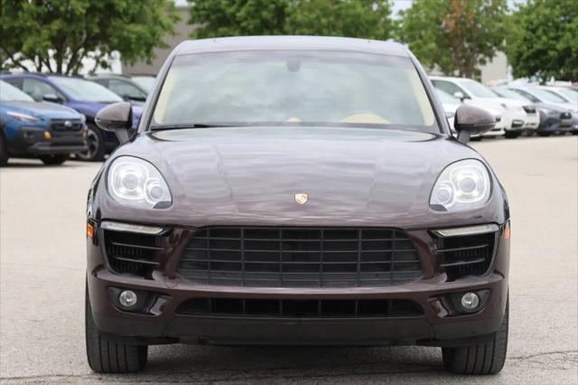 2015 Porsche Macan S