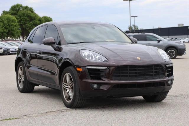 2015 Porsche Macan S