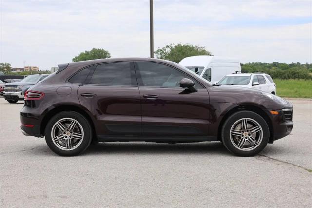 2015 Porsche Macan S