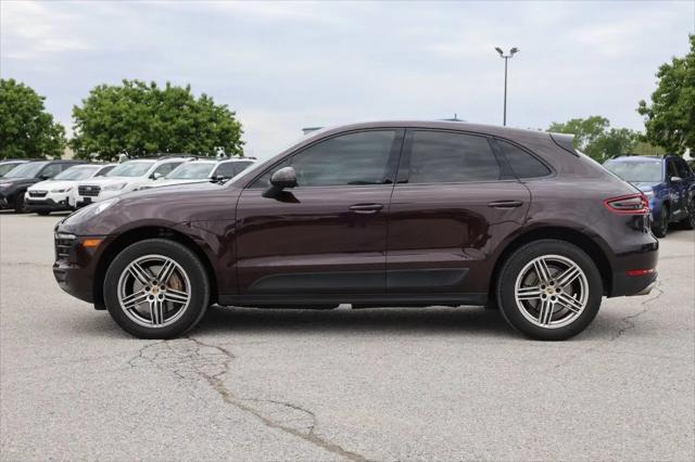 2015 Porsche Macan S