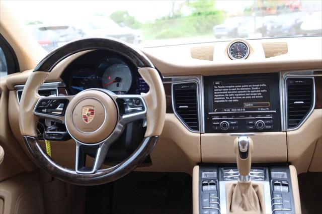 2015 Porsche Macan S