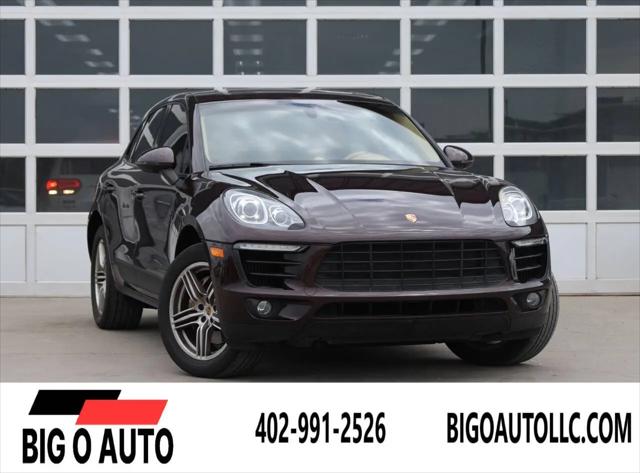 2015 Porsche Macan S for sale in Omaha, NE