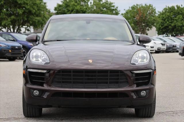 2015 Porsche Macan S