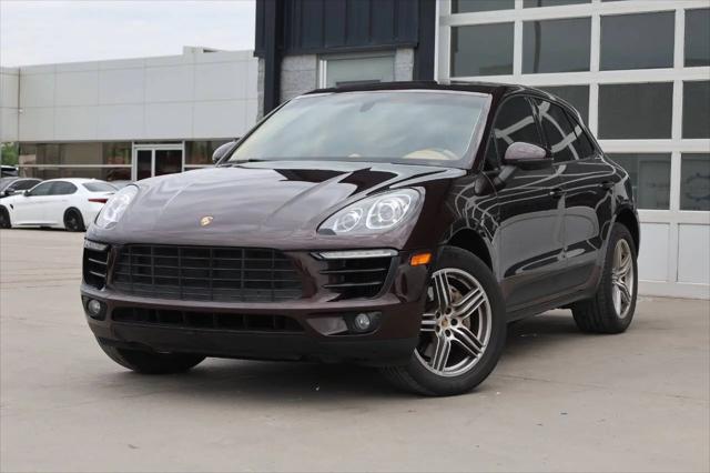 2015 Porsche Macan S