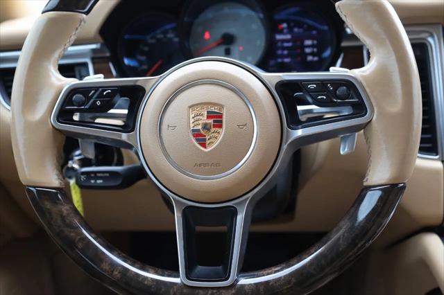 2015 Porsche Macan S