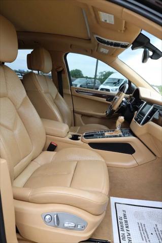 2015 Porsche Macan S