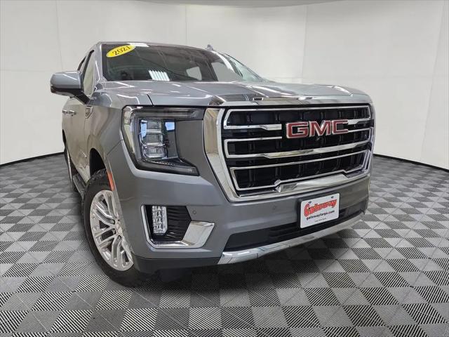 2021 GMC Yukon SLT