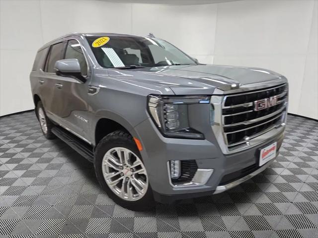 2021 GMC Yukon SLT