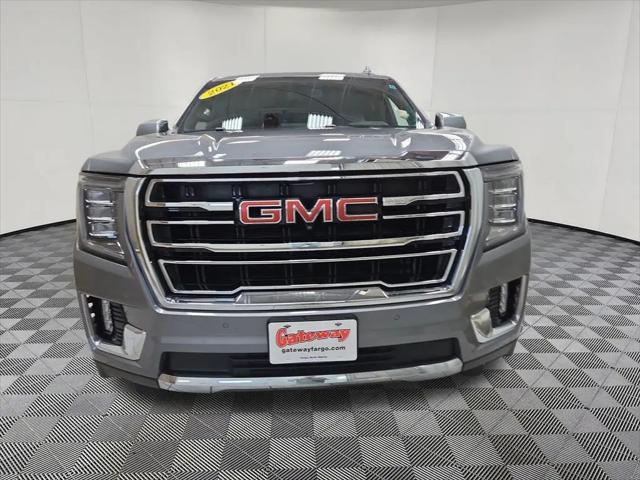 2021 GMC Yukon SLT