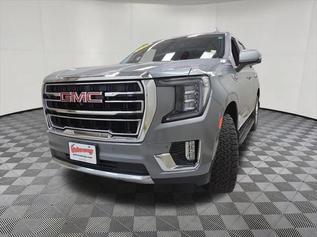 2021 GMC Yukon SLT