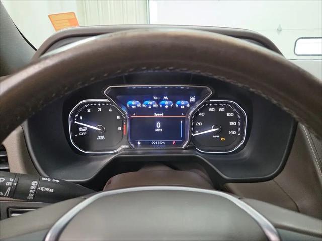2021 GMC Yukon SLT