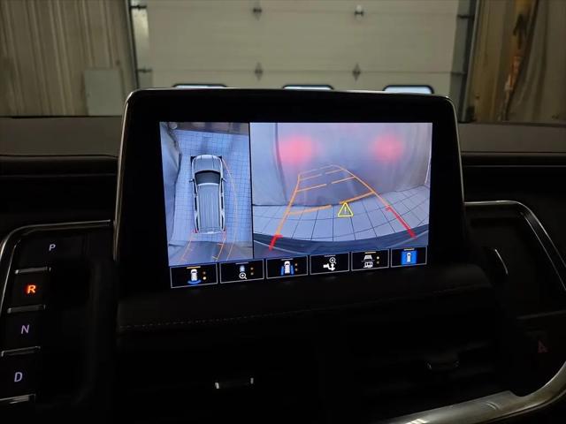 2021 GMC Yukon SLT