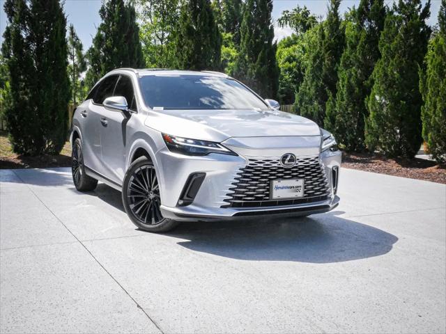2025 Lexus RX 350 Premium