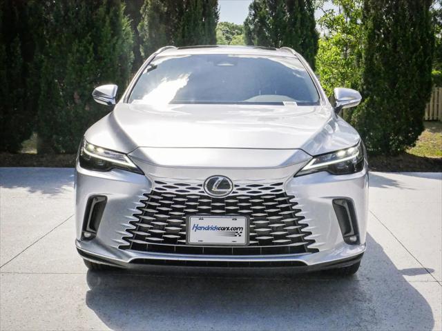 2025 Lexus RX 350 Premium