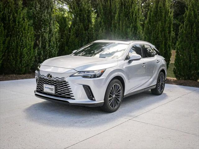 2025 Lexus RX 350 Premium