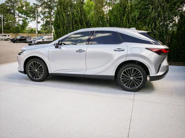 2025 Lexus RX 350 Premium