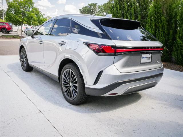 2025 Lexus RX 350 Premium