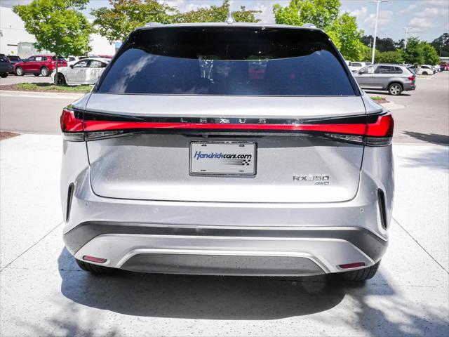 2025 Lexus RX 350 Premium