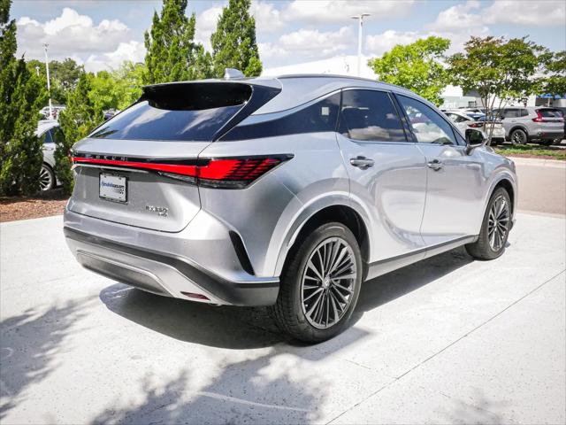 2025 Lexus RX 350 Premium