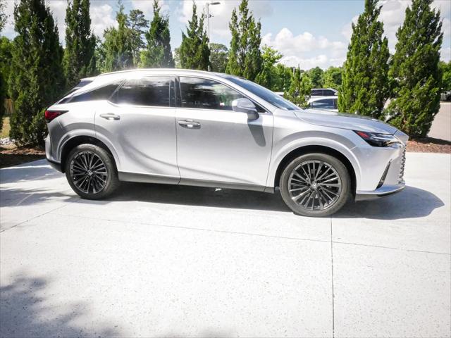 2025 Lexus RX 350 Premium