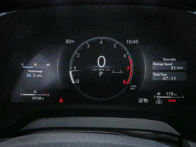 2025 Lexus RX 350 Premium