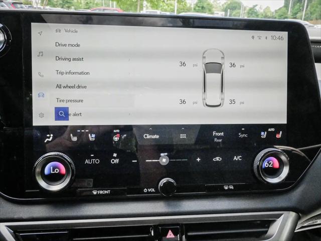 2025 Lexus RX 350 Premium