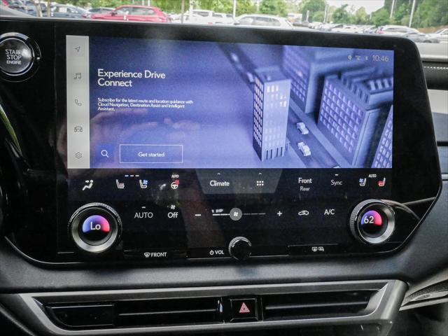 2025 Lexus RX 350 Premium