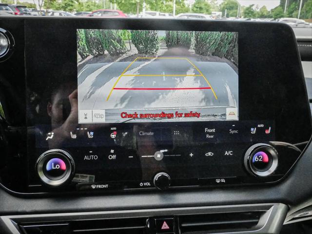 2025 Lexus RX 350 Premium