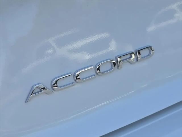 2025 Honda Accord Sedan SE