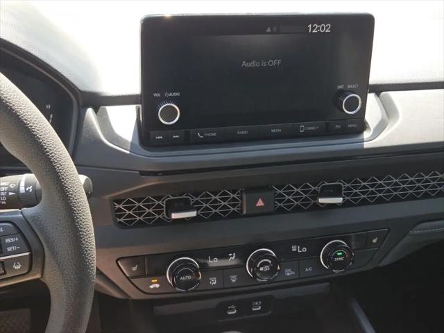 2025 Honda Accord Sedan SE